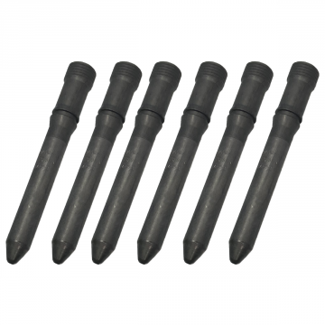 Genuine Bosch Set Of 6 Fuel Cross Over Fuel Connector Tubes